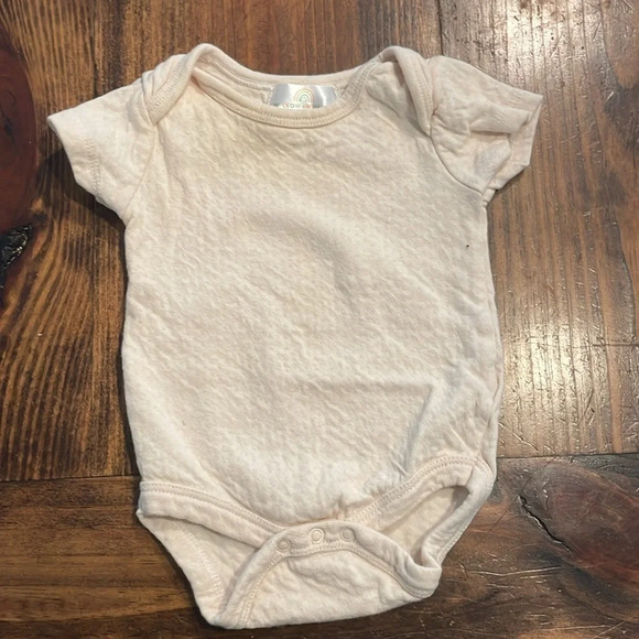 Short sleeve Onesies Bundle Size 3-6M (6 Piece) - Picture 6 of 8